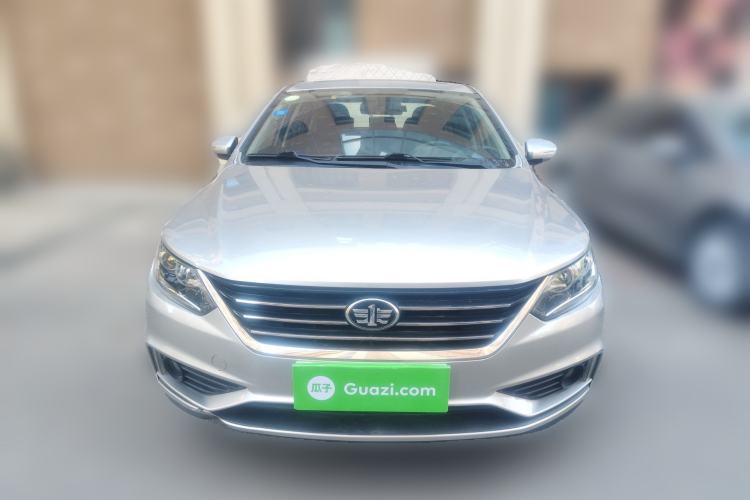 Used FAW Junpai A50 2018 1.5L Manual Luxury Model Front