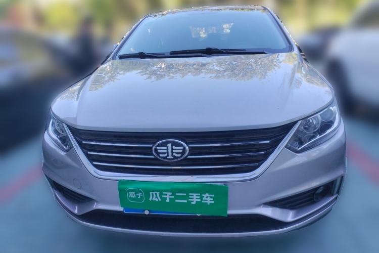 Used FAW Junpai A50 2018 1.5L Manual Comfort Model Front