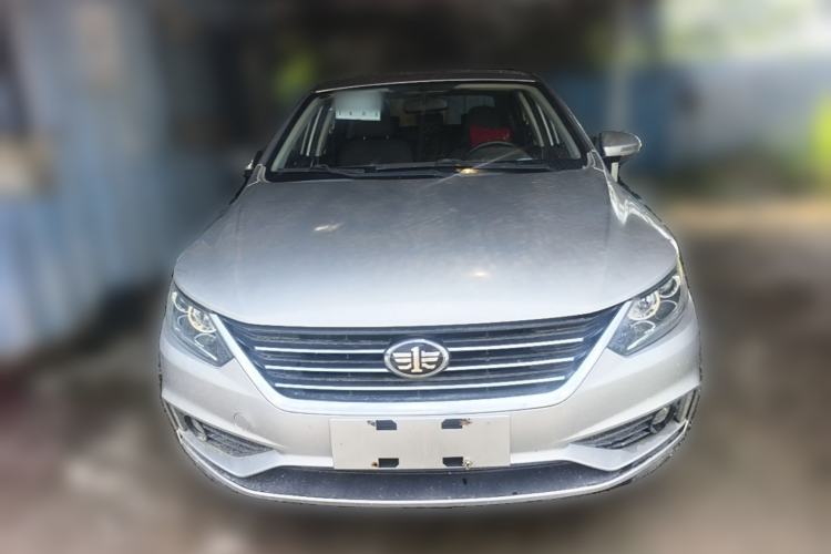 Used FAW Junpai A50 2018 1.5L Manual Comfort Model Front