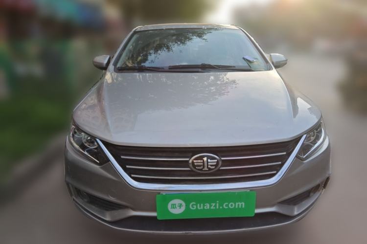 Used FAW Junpai A50 2018 1.5L Manual SmartConnect Comfort Version Front