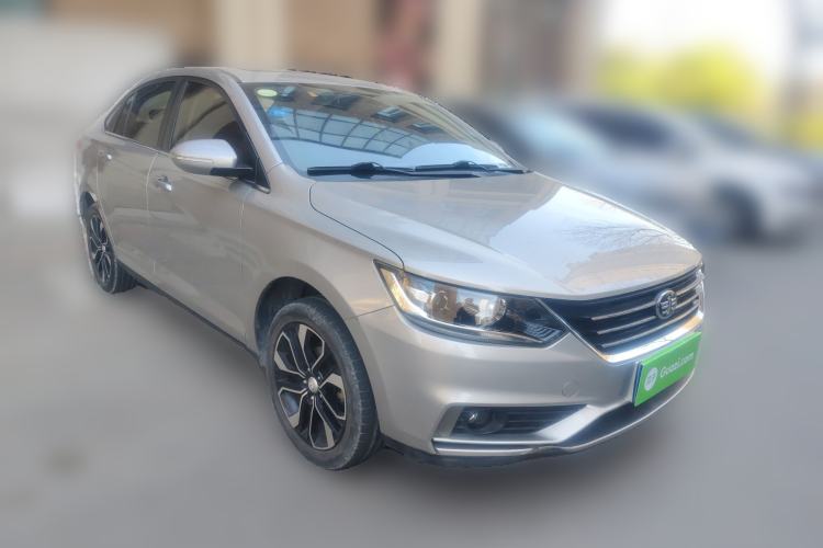Used FAW Junpai A50 2018 1.5L Manual Luxury Model Front Right 45 Deg
