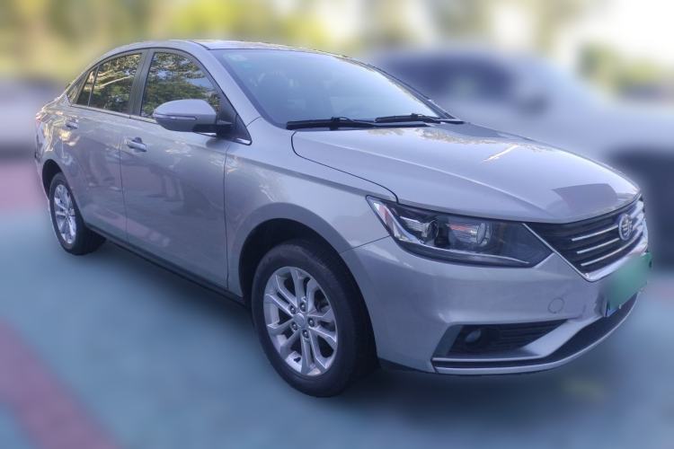 Used FAW Junpai A50 2018 1.5L Manual Comfort Model Front Right 45 Deg