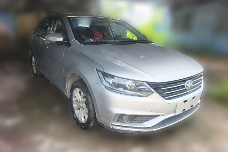 Used FAW Junpai A50 2018 1.5L Manual Comfort Model Front Right 45 Deg
