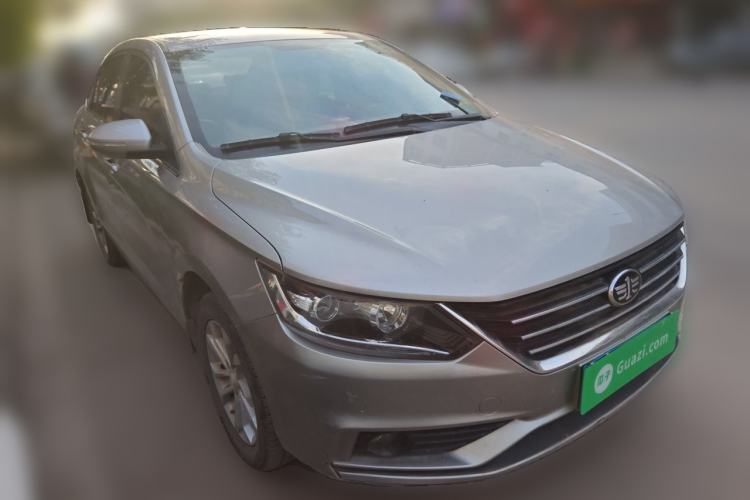 Used FAW Junpai A50 2018 1.5L Manual SmartConnect Comfort Version Front Right 45 Deg