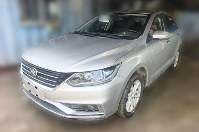 Used FAW Junpai A50 2018 1.5L Manual Comfort Model