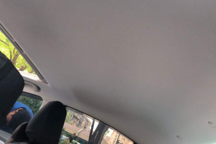 Used FAW Junpai A50 2018 1.5L Manual Luxury Model Headliner