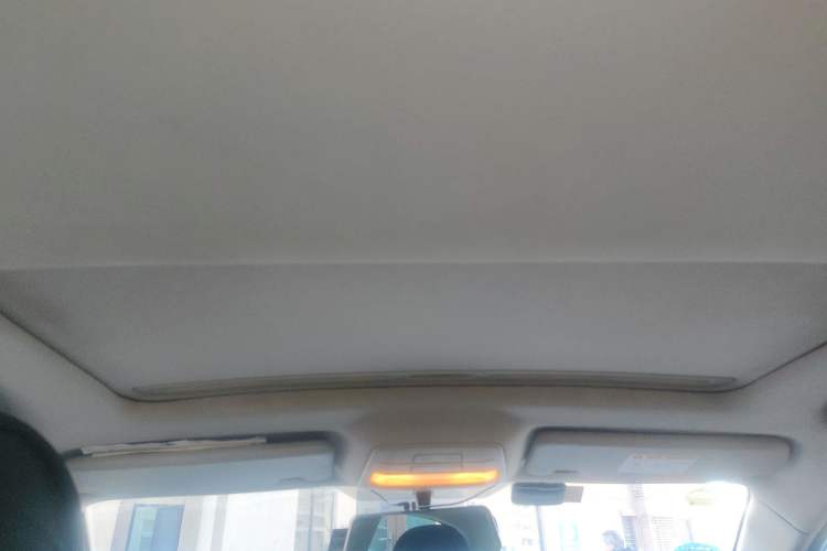 Used FAW Junpai A50 2018 1.5L Manual Luxury Model Headliner