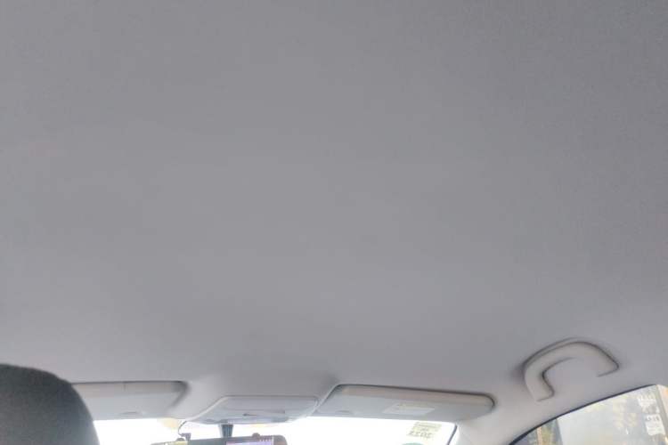 Used FAW Junpai A50 2018 1.5L Manual Comfort Model Headliner