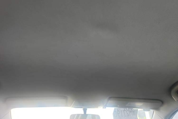 Used FAW Junpai A50 2018 1.5L Manual Comfort Model Headliner
