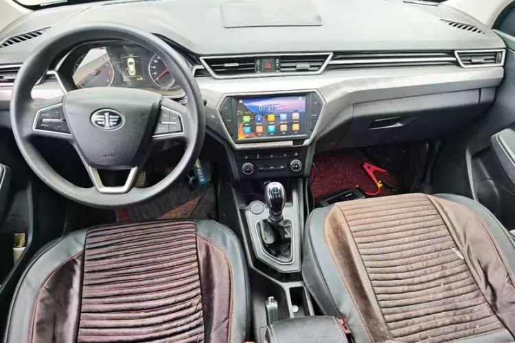 Used FAW Junpai A50 2018 1.5L Manual SmartConnect Comfort Version Interior 1