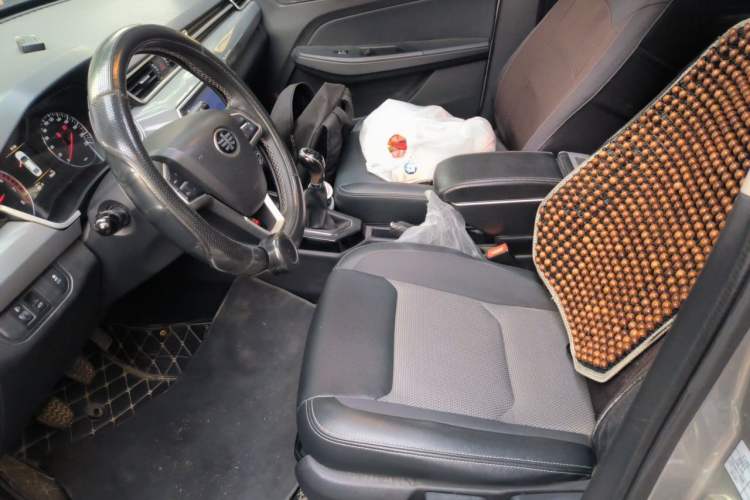 Used FAW Junpai A50 2018 1.5L Manual Luxury Model Left Front Seat