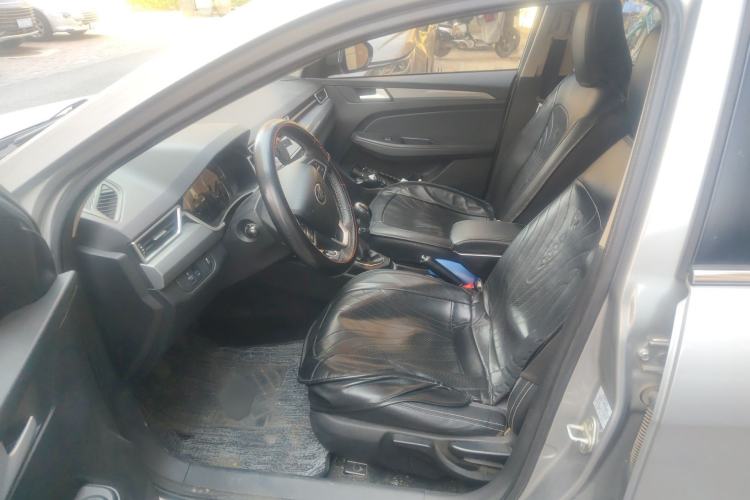 Used FAW Junpai A50 2018 1.5L Manual Luxury Model Left Front Seat