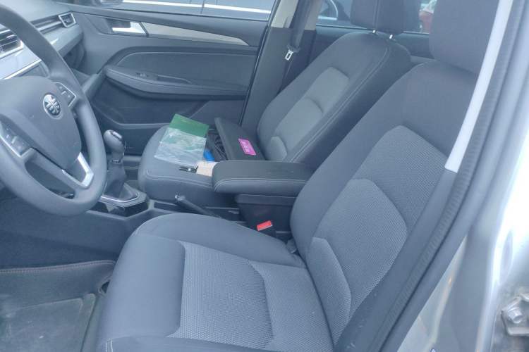 Used FAW Junpai A50 2018 1.5L Manual Comfort Model Left Front Seat