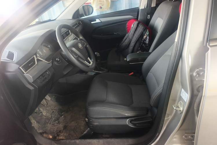 Used FAW Junpai A50 2018 1.5L Manual Comfort Model Left Front Seat