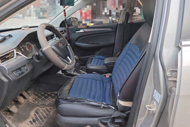 Used FAW Junpai A50 2018 1.5L Manual SmartConnect Comfort Version Left Front Seat