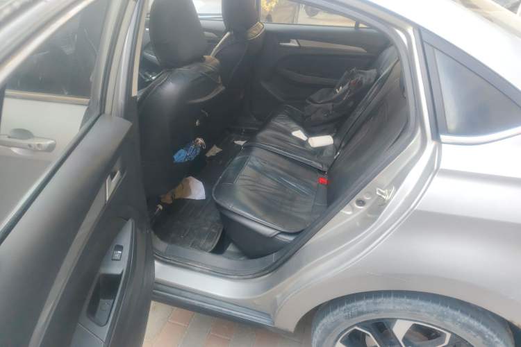 Used FAW Junpai A50 2018 1.5L Manual Luxury Model Left Rear Seat