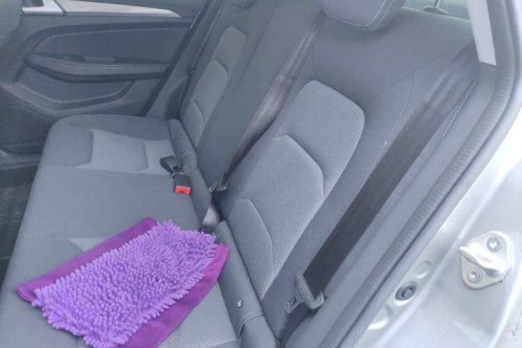 Used FAW Junpai A50 2018 1.5L Manual Comfort Model Left Rear Seat