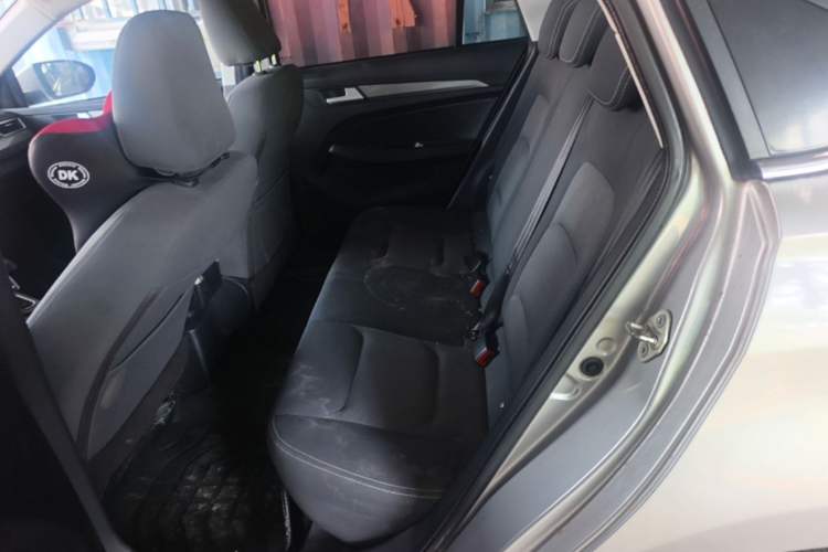 Used FAW Junpai A50 2018 1.5L Manual Comfort Model Left Rear Seat