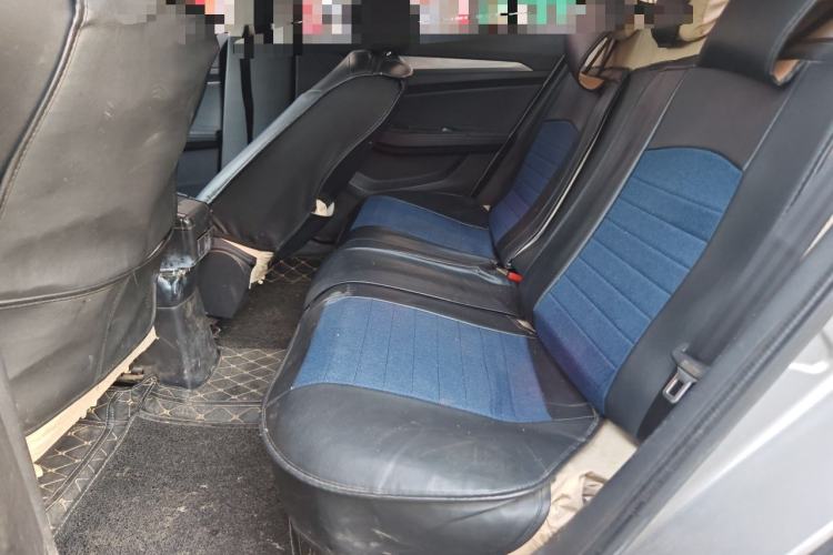 Used FAW Junpai A50 2018 1.5L Manual SmartConnect Comfort Version Left Rear Seat