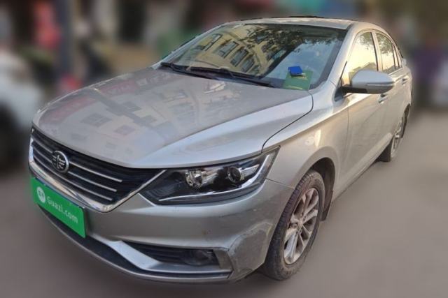 Used FAW Junpai A50 2018 1.5L Manual SmartConnect Comfort Version