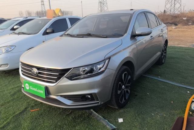 Used FAW Junpai A50 2018 1.5L Manual Luxury Model
