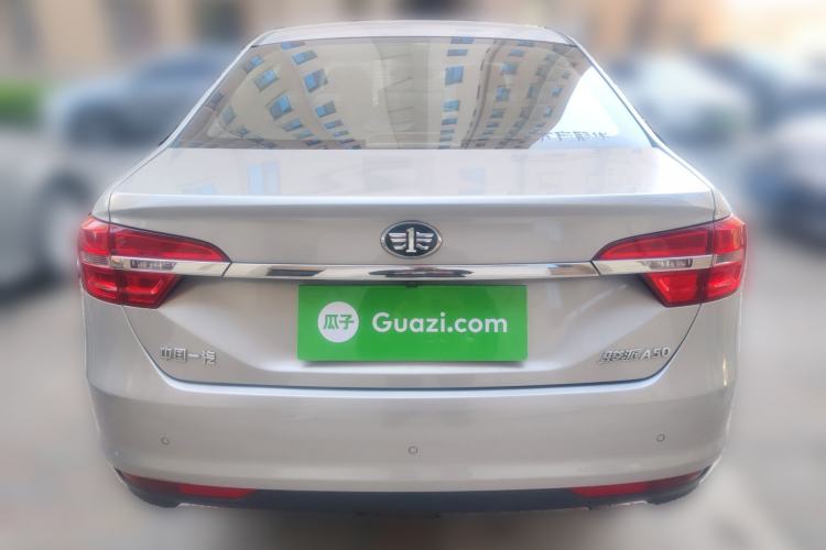 Used FAW Junpai A50 2018 1.5L Manual Luxury Model Rear