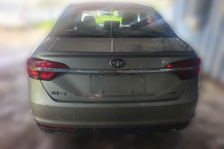 Used FAW Junpai A50 2018 1.5L Manual Comfort Model Rear