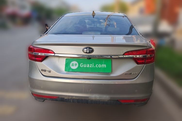 Used FAW Junpai A50 2018 1.5L Manual SmartConnect Comfort Version Rear