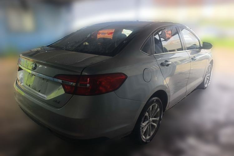 Used FAW Junpai A50 2018 1.5L Manual Comfort Model Rear Right 45 Deg