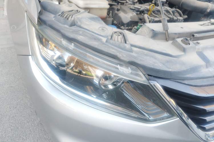 Used FAW Junpai A50 2018 1.5L Manual Luxury Model Right Front Headlight