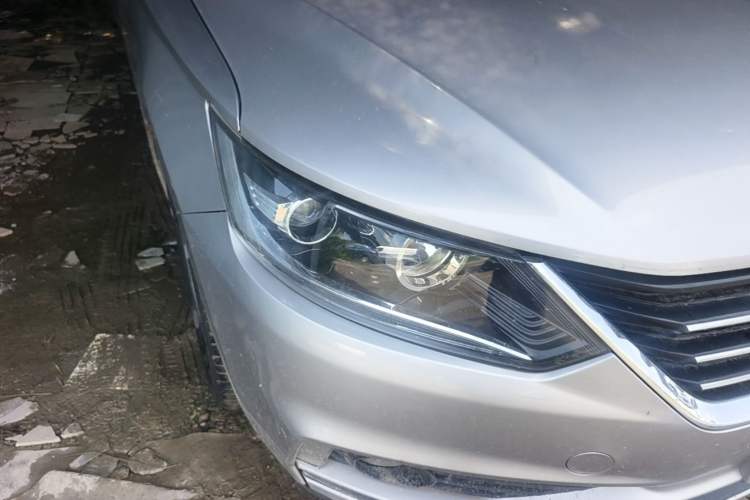 Used FAW Junpai A50 2018 1.5L Manual Comfort Model Right Front Headlight