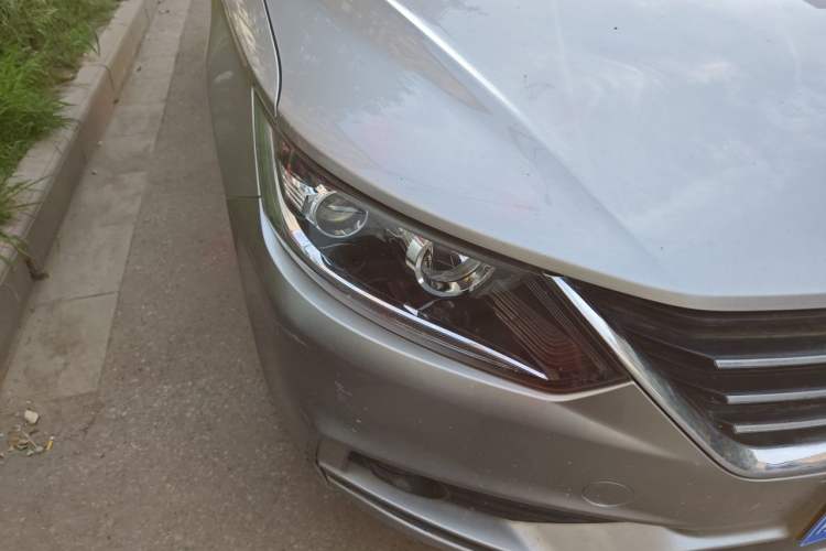 Used FAW Junpai A50 2018 1.5L Manual SmartConnect Comfort Version Right Front Headlight