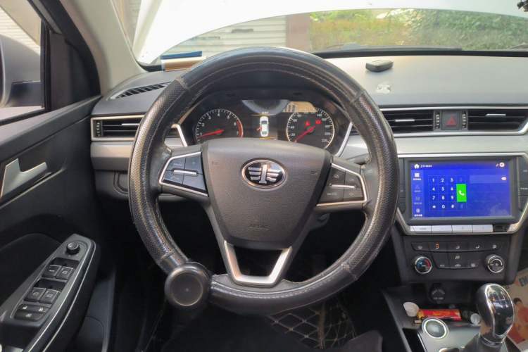 Used FAW Junpai A50 2018 1.5L Manual Luxury Model Steering Wheel