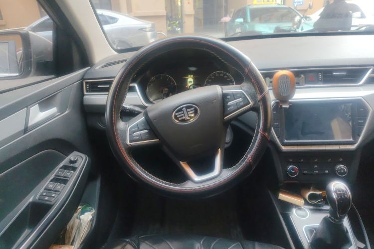 Used FAW Junpai A50 2018 1.5L Manual Luxury Model Steering Wheel