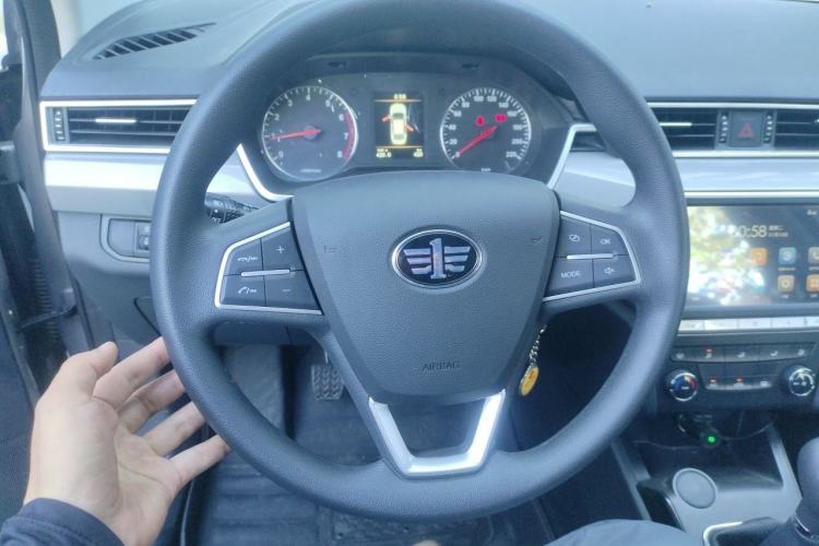 Used FAW Junpai A50 2018 1.5L Manual Comfort Model Steering Wheel