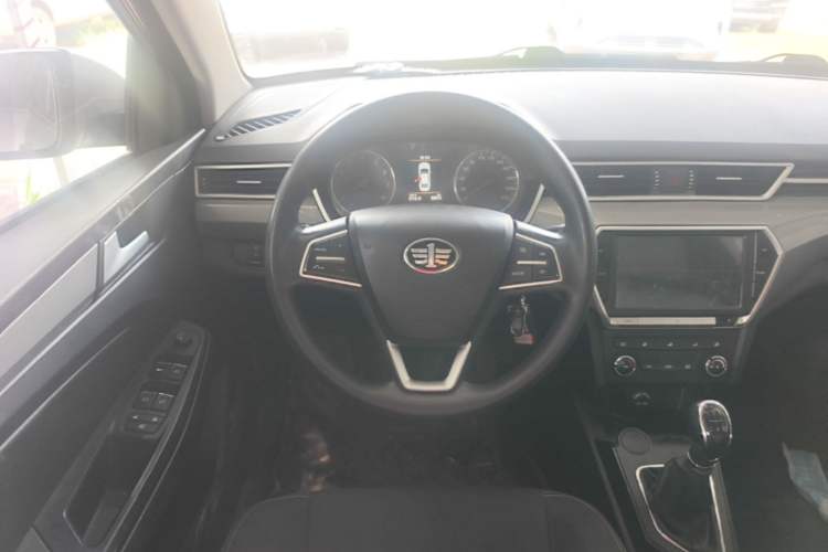 Used FAW Junpai A50 2018 1.5L Manual Comfort Model Steering Wheel