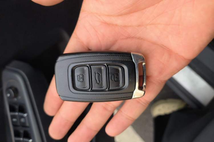 Used FAW Junpai A50 2018 1.5L Manual Luxury Model Vehicle Key