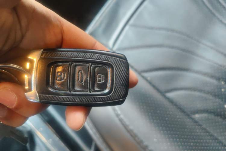 Used FAW Junpai A50 2018 1.5L Manual Luxury Model Vehicle Key