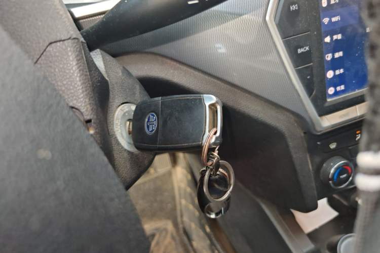 Used FAW Junpai A50 2018 1.5L Manual SmartConnect Comfort Version Vehicle Key