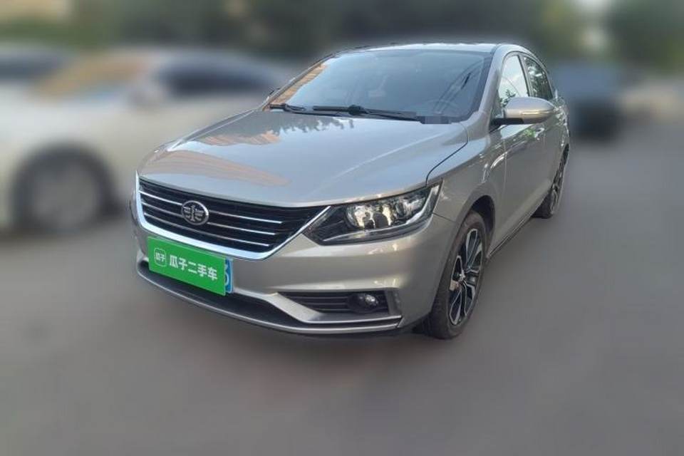 FAW Junpai A50 2018