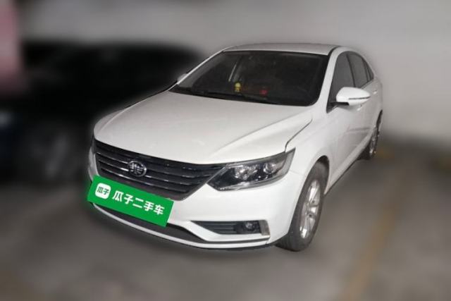 Used FAW Junpai A50 2018 1.5L Manual Comfort Model
