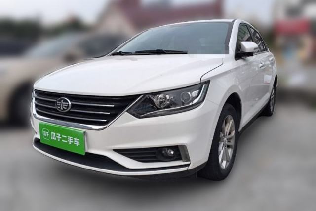 Used FAW Junpai A50 2018 1.5L Manual Comfort Model