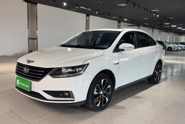 Used FAW Junpai A50 2018 1.5L Manual Luxury Model