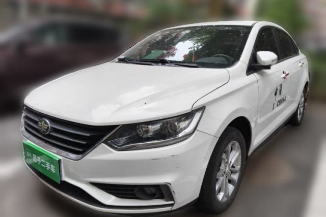 Used FAW Junpai A50 2018 1.5L Manual Comfort Model