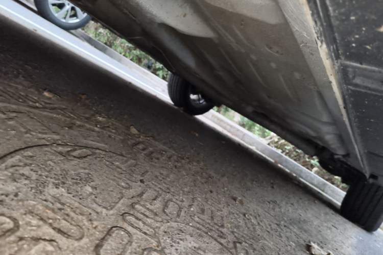 Used FAW Junpai A50 2018 1.5L Manual Comfort Model Chassis Front Left