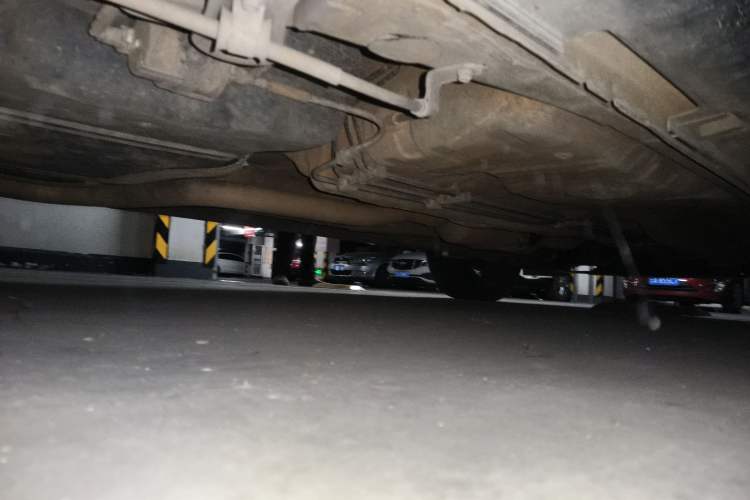 Used FAW Junpai A50 2018 1.5L Manual Comfort Model Chassis Rear Right