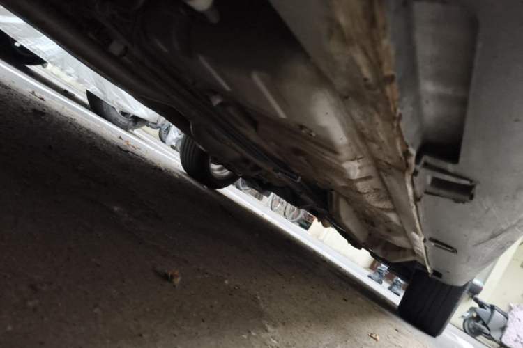 Used FAW Junpai A50 2018 1.5L Manual Comfort Model Chassis Rear Right