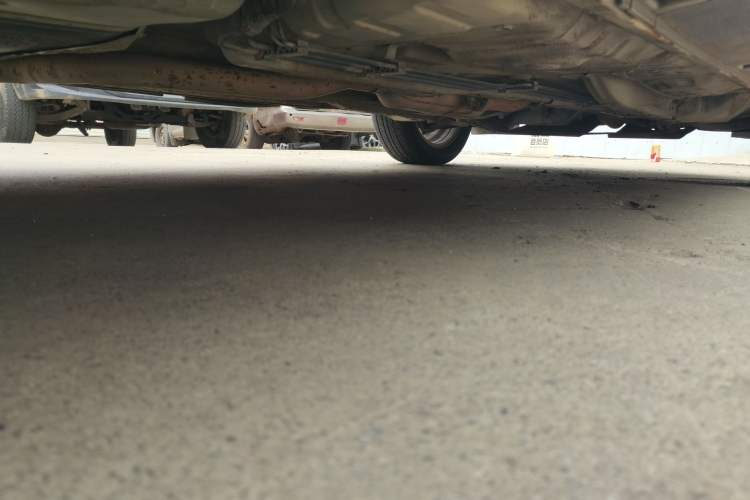 Used FAW Junpai A50 2018 1.5L Manual Comfort Model Chassis Rear Right