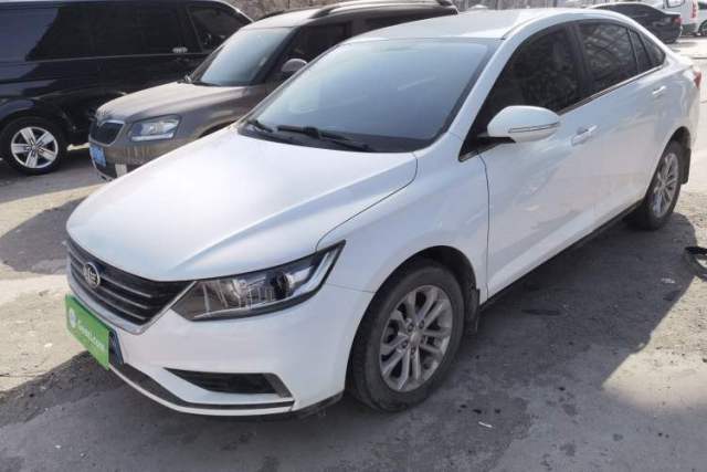 Used FAW Junpai A50 2018 1.5L Manual Comfort Model