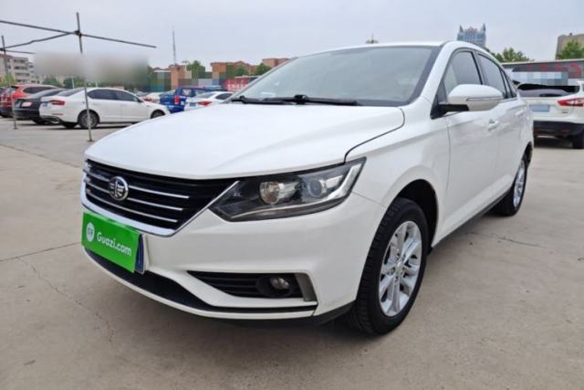 Used FAW Junpai A50 2018 1.5L Manual Comfort Model